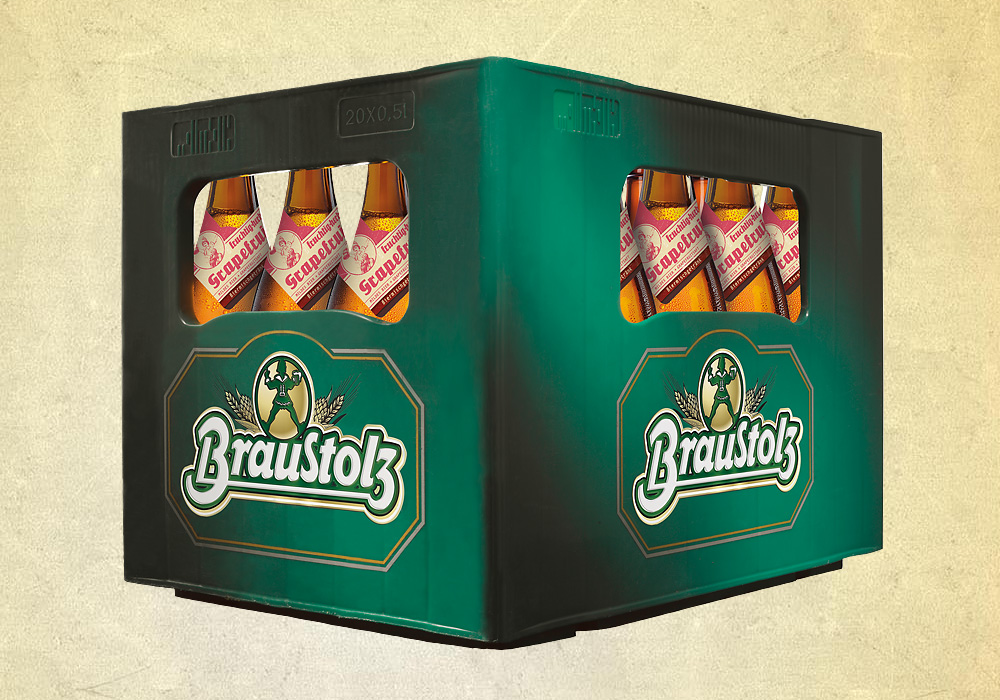 Pils 6er-Pack 0,33 Liter