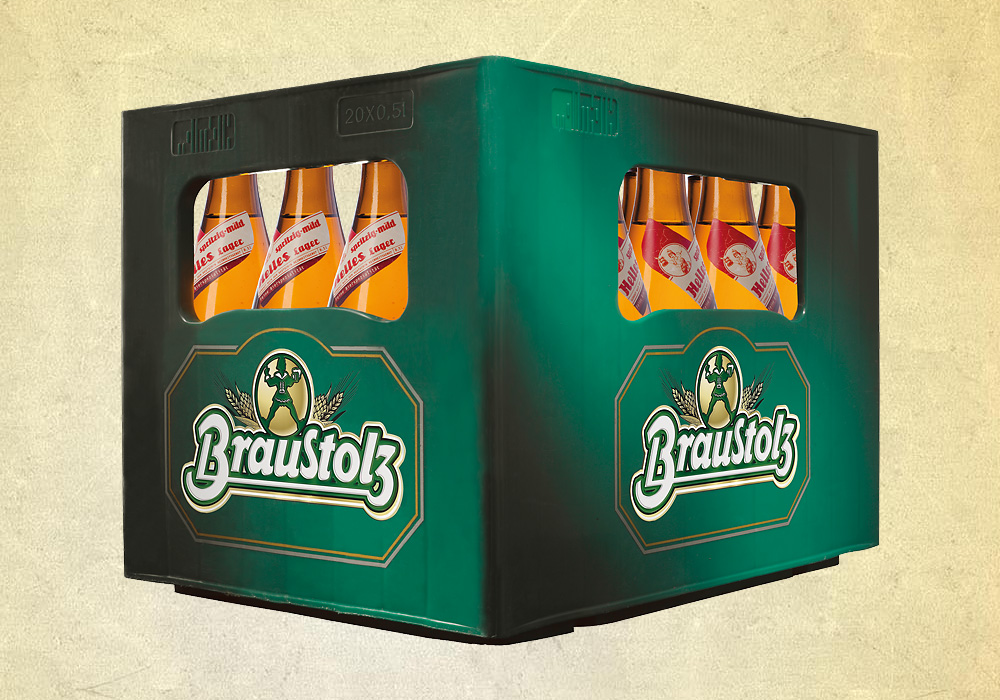 Pils 6er-Pack 0,33 Liter