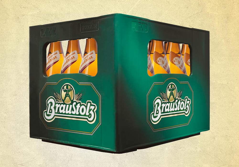 Pils 6er-Pack 0,33 Liter