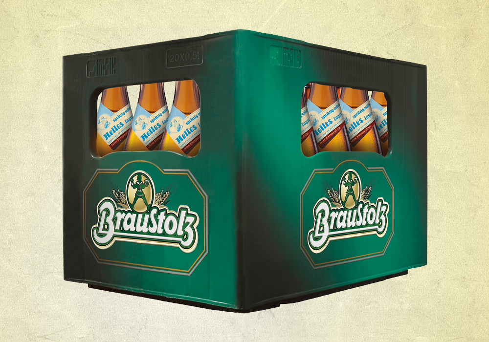 Pils 6er-Pack 0,33 Liter